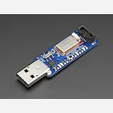 Bluefruit LE Friend - Bluetooth Low Energy (BLE 4.0) - nRF51822 [v3.0] - Image 1