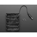 5 x AA Battery Holder with 2.1mm DC Jack - Image 6