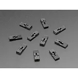 Jumper Shunt with Handle (0.1 / 2.54mm) – 10 Pack - Image 3