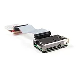 Extended GPIO Female Header - 2x20 Pin (16mm/7.30mm) - Image 3