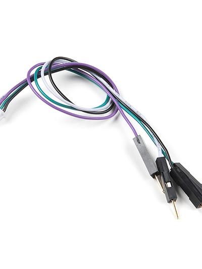 Breadboard to JST-ZHR Cable - 4-pin x 1.5mm Pitch