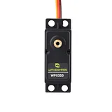 High-Torque Digital Servo 180° – 20kg.cm/35kg.cm, Copper/Steel Gears, Waterproof, with Servo Arms - Image 3