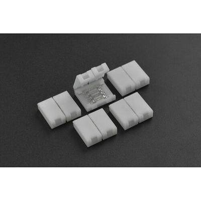 4-Pin LED Strip Connector (5PCS)