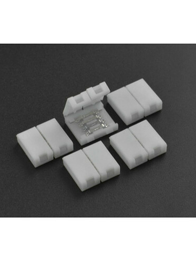 4-Pin LED Strip Connector (5PCS)