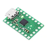 CP2102N USB-to-Serial Adapter Carrier - Image 1