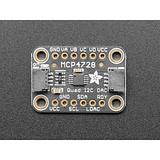 Adafruit MCP4728 Quad DAC with EEPROM - STEMMA QT / Qwiic - Image 3