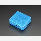 Pi Model A+ Case Base - Blue - Image 3