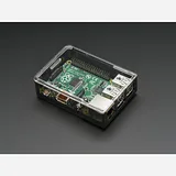 Pi Model B+ / Pi 2 / Pi 3 Case Base - Smoke Gray - Image 6