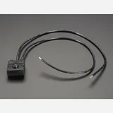 Tactile On/Off Switch with Leads - Image 1