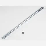 Slotted Aluminum Extrusion - 20mm x 20mm - 610mm long - Image 3