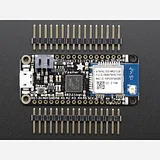 Adafruit Feather M0 WiFi with uFL - ATSAMD21 + ATWINC1500 [fw 19.4.4] - Image 8