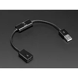 USB Extension Cable with Data/Charge Sync Switch - Image 1