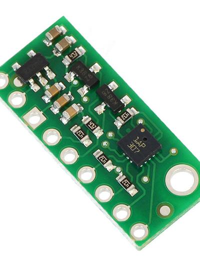 LPS331AP Pressure/Altitude Sensor Carrier with Voltage Regulator
