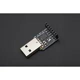USB to TTL Converter (CP210) - Image 1