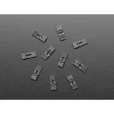 Jumper Shunt with Handle (0.1 / 2.54mm) – 10 Pack - Image 4