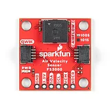 SparkFun Air Velocity Sensor Breakout - FS3000-1005 (Qwiic) - Image 2