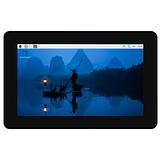7-Inch DSI Capacitive Touchscreen – 1280x720, IPS, 10-Point Multi-Touch, Anti-Fingerprint - Image 1