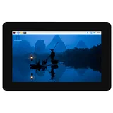 7-Inch DSI Capacitive Touchscreen – 1280x720, IPS, 10-Point Multi-Touch, Anti-Fingerprint - Image 1