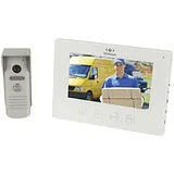 7" LCD Wired Video Doorphone - Image 1