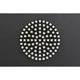 93 LEDs WS2812B RGB 6 Ring Lamp - Image 2