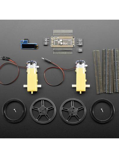 NVIDIA Jetbot Parts Pack
