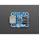 Adafruit Micro-Lipo Charger for LiPoly Batt with USB Type C Jack - Image 6