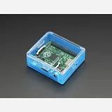 Pi Model A+ Case Base - Blue - Image 4