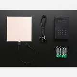 Electroluminescent (EL) Panel Starter Pack - 10cm x 10cm White - Image 5