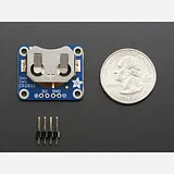 20mm Coin Cell Breakout Board (CR2032) - Image 5
