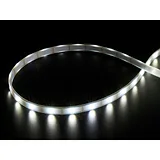 Adafruit DotStar LED Strip - APA102 Cool White - 30 LED/m [~6000K] - Image 1