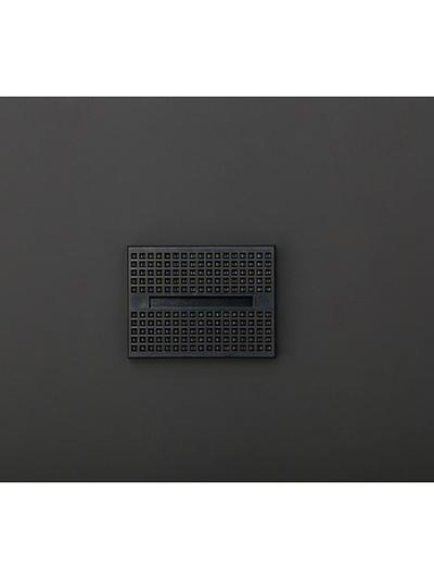 Mini Bread Board Self Adhesive - Black