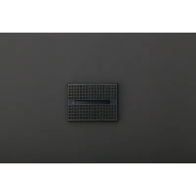 Mini Bread Board Self Adhesive - Black