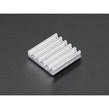 Mini Aluminum Heat Sink for Raspberry Pi - 13 x 13 x 3mm - Image 1
