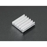 Mini Aluminum Heat Sink for Raspberry Pi - 13 x 13 x 3mm - Image 1