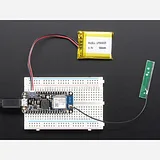 Adafruit Feather M0 WiFi with uFL - ATSAMD21 + ATWINC1500 [fw 19.4.4] - Image 9