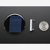 Round Solar Panel Skill Badge - 5V / 40mA - Image 2
