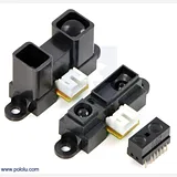 Sharp GP2Y0A21YK0F Analog Distance Sensor 10-80cm - Image 5
