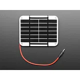 Small 6V 1W Solar Panel - Silver - Image 3
