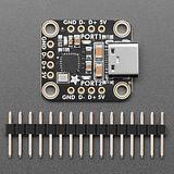 Adafruit CH334F Mini 2-Port USB Hub Breakout - Image 2