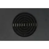 93 LEDs WS2812B RGB 6 Ring Lamp - Image 3