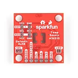 SparkFun Digital Temperature Sensor Breakout - AS6212 (Qwiic) - Image 3