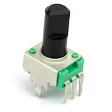Rotary Potentiometer - 10 kΩ - Image 1