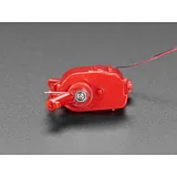Mini Geared Pager Motor with Return Spring - Image 4