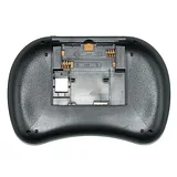 Wireless Media Centre Keyboard with Touchpad - Image 2