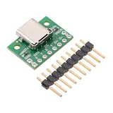 USB 2.0 Type-C Connector Breakout Board - Image 1