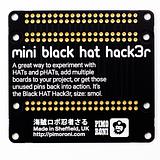 Mini Black HAT Hack3r -Retail Pack - Fully assembled - Image 3