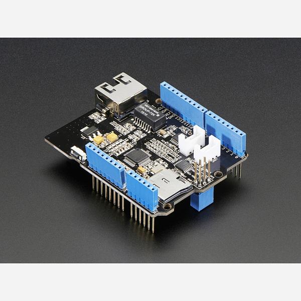 Ethernet Shield for Arduino - W5500 Chipset