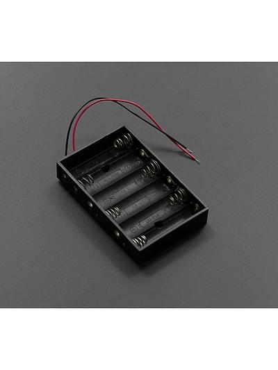 6xAA battery holder