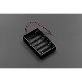6xAA battery holder - Image 1