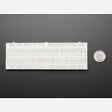 Full sized breadboard - Image 3